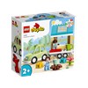 Familjehus på hjul LEGO® DUPLO Town (10986)