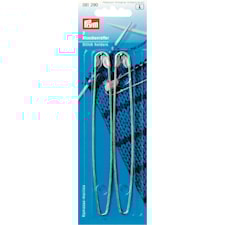 Maskhållare metall 13,5 cm 2 st Prym