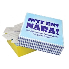 Inte ens nära, Spel (SE)