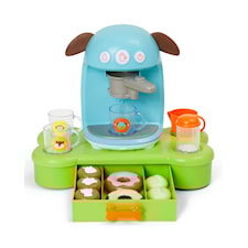 Zoo Bark-ista Kaffemaskin och Kakor, Skip Hop