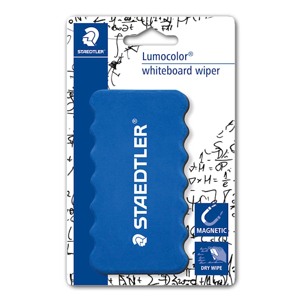 Staedtler Whiteboard tavlevisker Lumocolor 652 blå