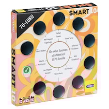 Smart10 Kysymyskortit 70-Luku (FI)