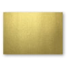 Kort Enkle Papperix A7 Gull 10-pk