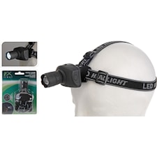 Pannlampa Med En Watts Glödlampa Led