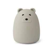 Winston Night lamppu Mr bear/Dove Blue Liewood
