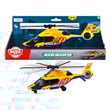 Airbus H160 Räddningshelikopter Dickie Toys