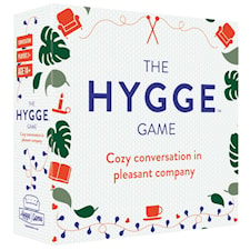 Spill The Hygge Game Kortspill Kylskåpspoesi (EN)