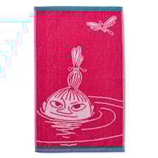 Finlayson Lilla My Handduk Bomull 30x50 cm Rosa