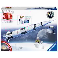 Apollo Saturn V Rocket, Puslespill 440 brikker, Ravensburger