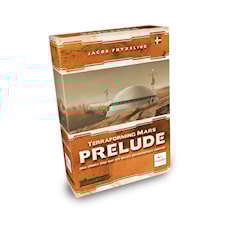 Terraforming Mars: Prelude (Expansion) (SE)