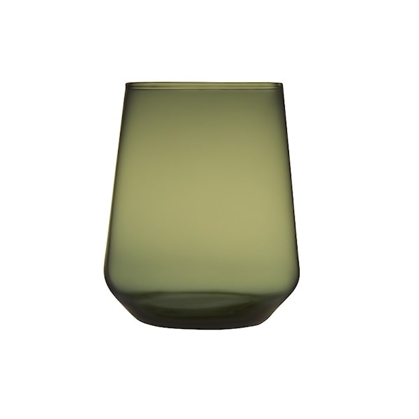 Iittala Essence Juomalasi 2 kpl 35 cl Sammaleenvihreä