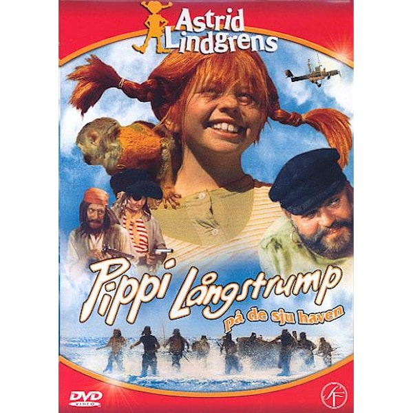 Pippi Långstrump på de sju haven