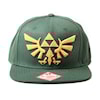 Zelda Golden Logo Kaps
