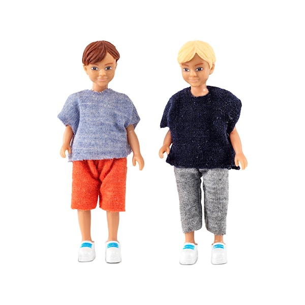 Kaksi poikaa, Lundby