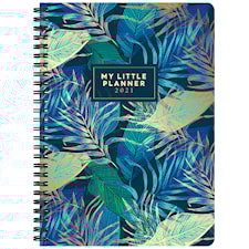 Kalender 2021 A5 Jungle Almanacksförlaget