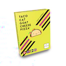 Taco Cat Goat Cheese Pizza (SE/EN/DK/NO)