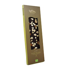 Backamo Choklad Mörk med Nötter Ekologisk 100 g