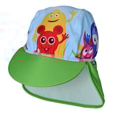 UV-hatt Babblarna strl. 74-80, Swimpy