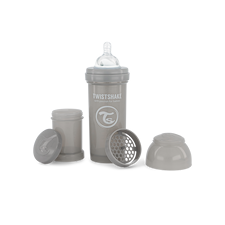 Twistshake Anti-Colic 260ml Pastel Grey