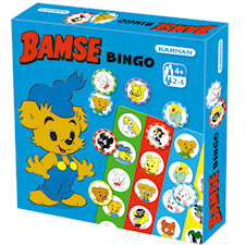 Bingo Bamse, Kärnan (SE)