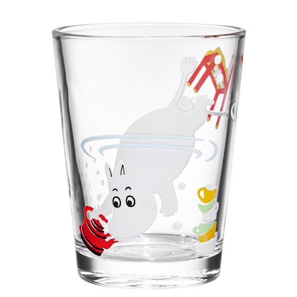 Iittala Mumin Glas 22 cl Mumintrollet