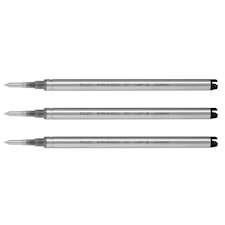 Täyttökasetti Frixion Zone 0,7mm Musta 3- pakkaus Pilot