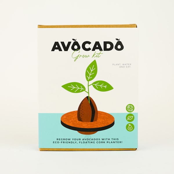 Dyrkesett avokado, Gift Republic Ltd.