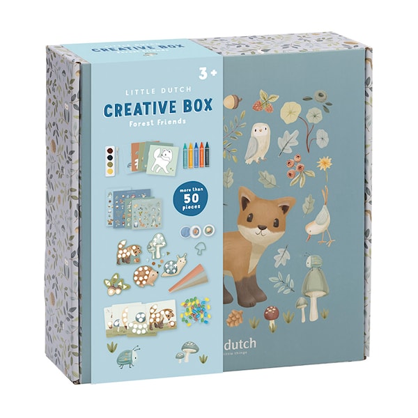 Forest Friends Hobbykasse Little Dutch