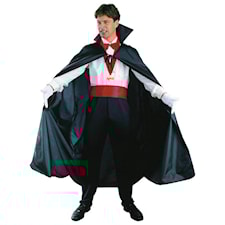 Vampyr Cape Budget Maskeraddräkt