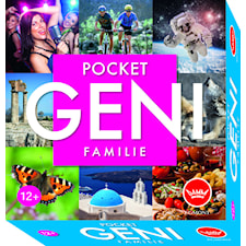 Geni Pocket, Familiespill (NO)