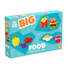 Plus-Plus BIG Activity Food