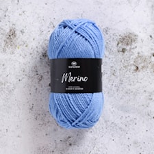 Merino 50g Wave Splashes (11) Svarta Fåret