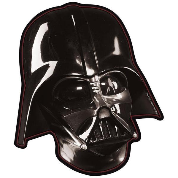 Star Wars Darth Vader Musmatta