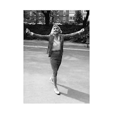 Vykort A6 Stora Famnen Astrid Lindgren