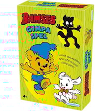Bamses Gympaspel (SE)