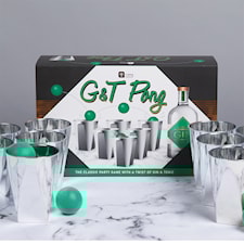 Gin & Tonic Pong