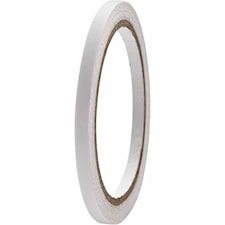 Tejp Dubbelhäftande Bredd 6 mm 10 m