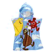 Babblarna Badponcho, Himmel, Teddykompaniet