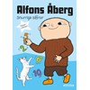 Lär siffror med Alfons Åberg + klistermärken, Kärnan