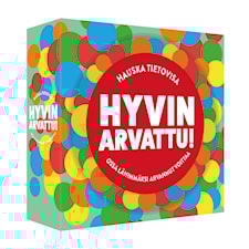 Hyvin arvattu (FI)