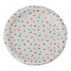 Papperstallrikar Sprinkles 16-p