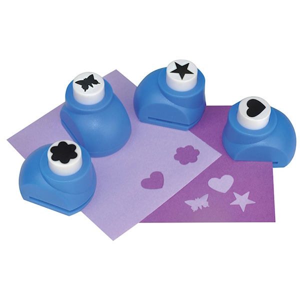 Figurstans 4 stk Playbox