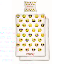 Bäddset 036, 150x210, Emoji
