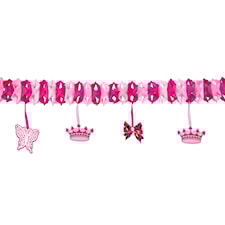 Girlang Prinsessa 4m