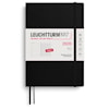 Weekly Planner & Notebook 2026 A5 Soft Black Leuchtturm1917
