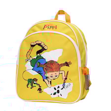 Pippi Ryggsekk Gul Micki