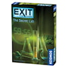 Samarbeidsspill Exit: The Secret Lab (EN)