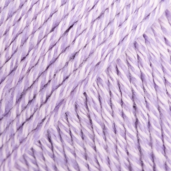Cotton Merino Uni Colour Garn Ullmix 50 g Sweet Orchard 31 Drops