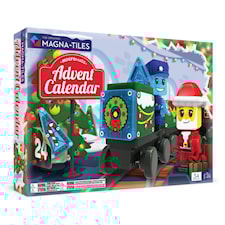 Magna-Tiles Micromags Magnetlek 34 Bitar Adventskalender