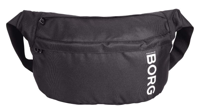 Midjeveske Core7000, Svart, Björn Borg online | Adlibris Rumpetasker innen Vesker & accessoirer | Adlibris